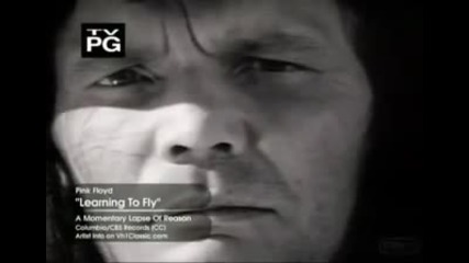 Pink Floyd - Learning To Fly