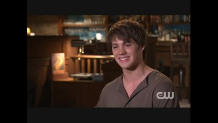 The Vampire Diaries Cw Connect - Steven R Mcqueen