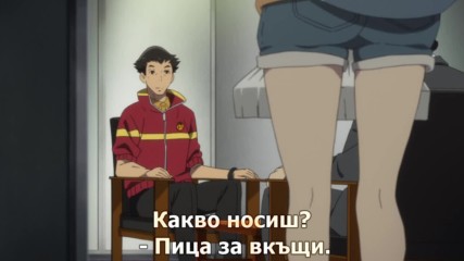 Boku dake ga Inai Machi 5 Bg subs
