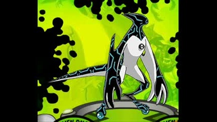 Ben10 - Извънземни Комбинации 