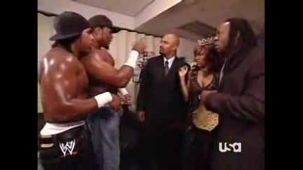 King Booker Meets Cryme Tyme
