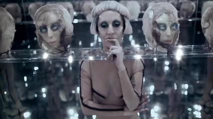 Lady Gaga - Born This Way [new Video][hq]