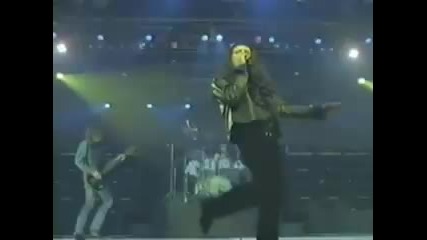 The Cult - Love Removal Machine 