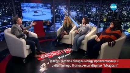 Имат ли право инвеститорите да строят до бл.70 в "Младост"?