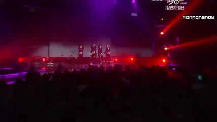 Snsd`s Special Stage ~ (jun 25. 2010) 