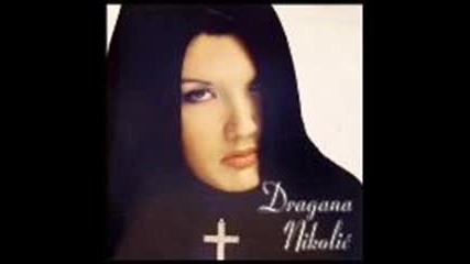 Dragana Nikolic - 1997 - On ne voli me