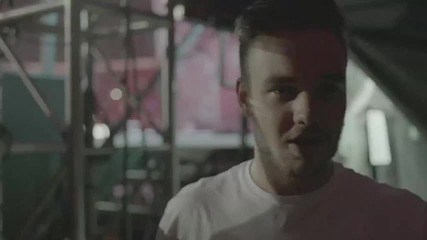 One Direction - Liam Backstage