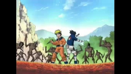 Naruto Ova 1 - Find the Four-leaf Crimson Clover! [good quality]