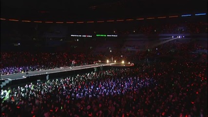 Yoochun - I Love You ( Feat. Flowsik ) [worldwide concert in Seoul]