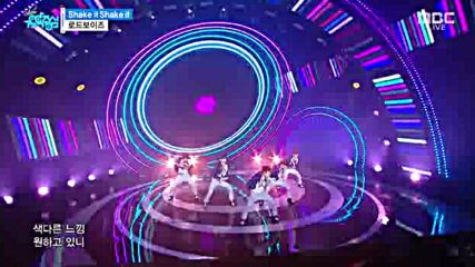 Show! Music Core E505-1 (160521)