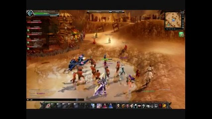 Cabal Dancing In The Desert ) (hq)