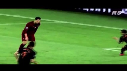 Cristiano Ronaldo - Pound The Alarm