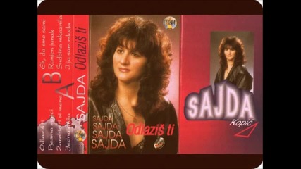 Sajda Kopic - Pjesma majci