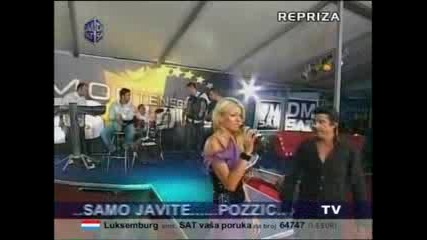Montenegro Show- Saban Saulic