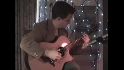 Robert Taylor - Baghdad - Acoustic Guitar - www.candyrat.com