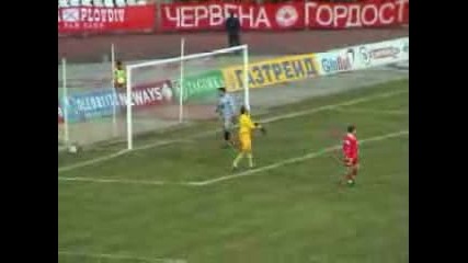 Cska 3:0 Dobrudja /2002 - 2003/