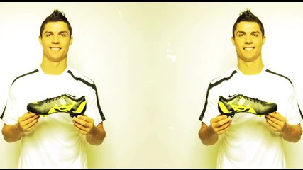Cristiano Ronaldo_ This is My Boot.