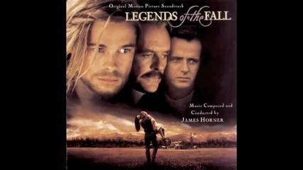 Legends of the Fall Soundtrack - Alfred, Tristan, The Colone