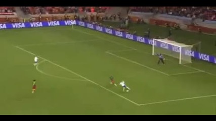 Cameroon - Netherlands 1:2 All Goals 