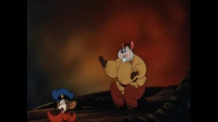 An American tail