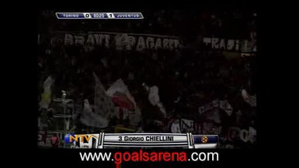 Torino - Juventus 0 - 1