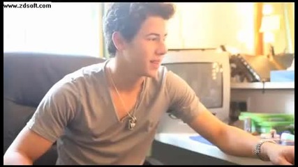 Nick Jonas in London - Епизод 2 - Cambio