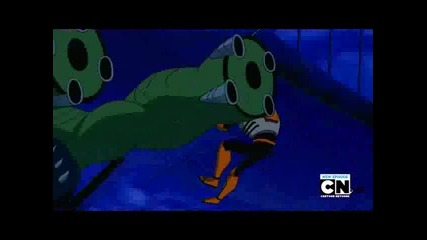 Ben 10 Ultimate Alien - Сезон 1 - Епизод 9 - Високо Качество 