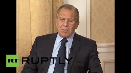 Russia: 'Western partners have lost the culture of dialogue' - FM Lavrov