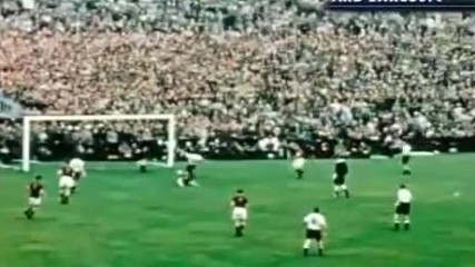 1954 04.07 Hungary - West Germany- 2-3 Wc Finals