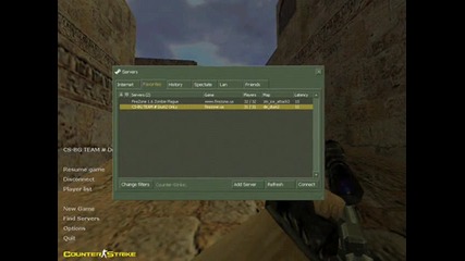 Dust2 Only Server 