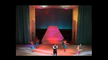 Вардан Маркос - Восточный танец