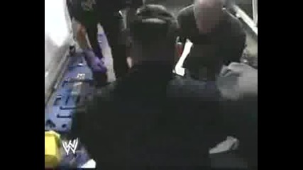The Undertaker Vs Muhammed Hassan Great American Bash 3