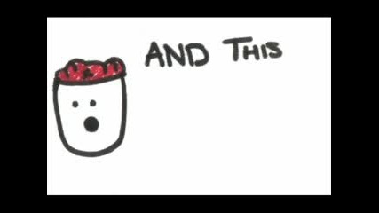 Kate Nash - Mouthwash - Cartoon Version