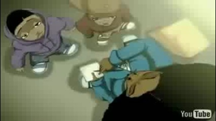 Snoop Dogg Crazy Animated