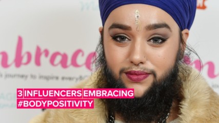 Need some more #bodypositivity in your life? 3 influencers to follow