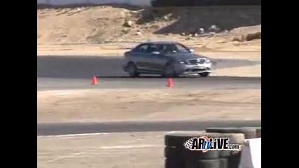 Mercedes - Benz C 6.3 Amg 2008 