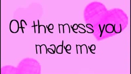 kesha blind lyrics download 