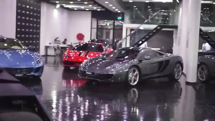 Дубайска автокъща продава батмобила Tumbler
