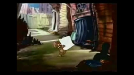 Tom and Jerry bg Parody