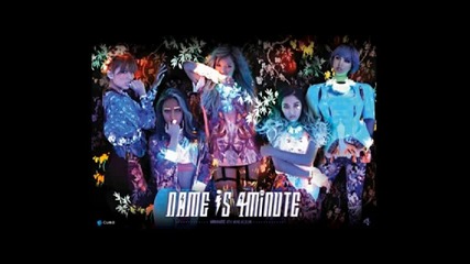 4minute - Name Is 4minute - Mini album · 26 April, 2013