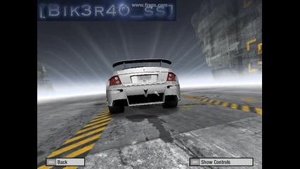 Nfs Pro Street - Drag [hq]