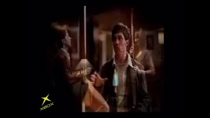 На пилона - Bud Light
