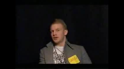 Big Brother 9 Uk - Rex Визитка