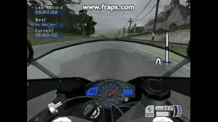Super - Bikes Riding Challenge /yamaha R1/