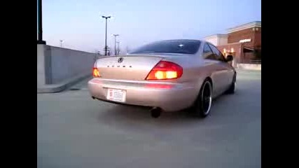 2001 Acura C L 