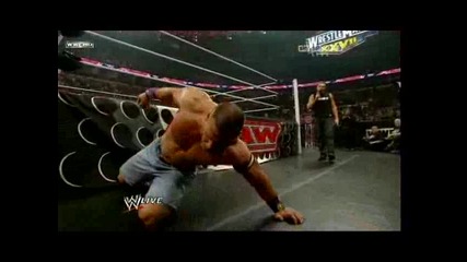 Wwe Raw 14.3.2011 - John Cena vs Alberto Del Rio 