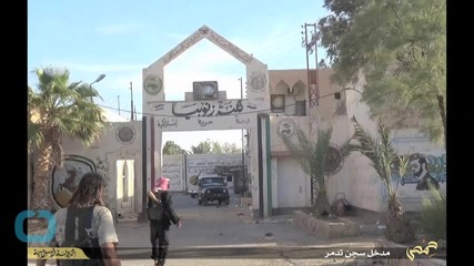 Ex-Inmates Regret Destruction of Notorious Syrian Prison