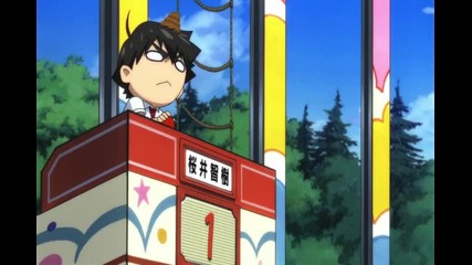 Heaven's Lost Property Forte Episode 6 English Dubbed