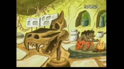 Johnny Bravo - 4x11b - A Page Right Out of History
