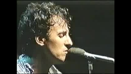 Bruce Springsteen - Stolen Car